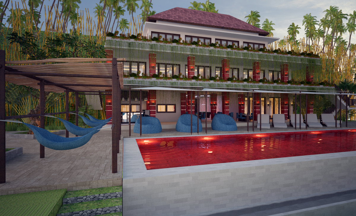 Aahh Bali Bistro & Boutique Hotel, secure your piece of the dream Bali lifestyle