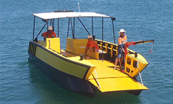Manufacturing Boats from High Density Polyethylene (HDPE)