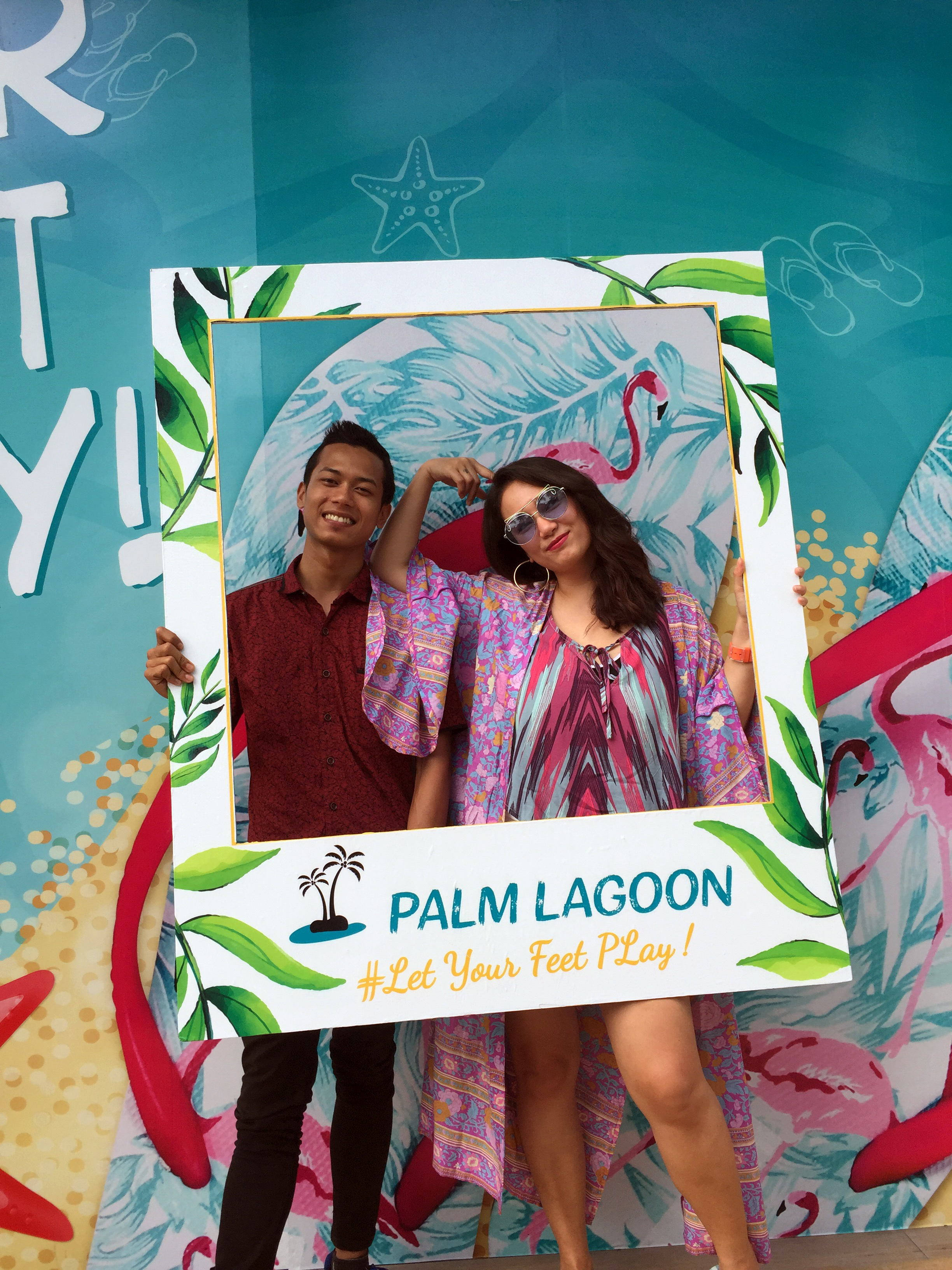 Palm Lagoon Launch