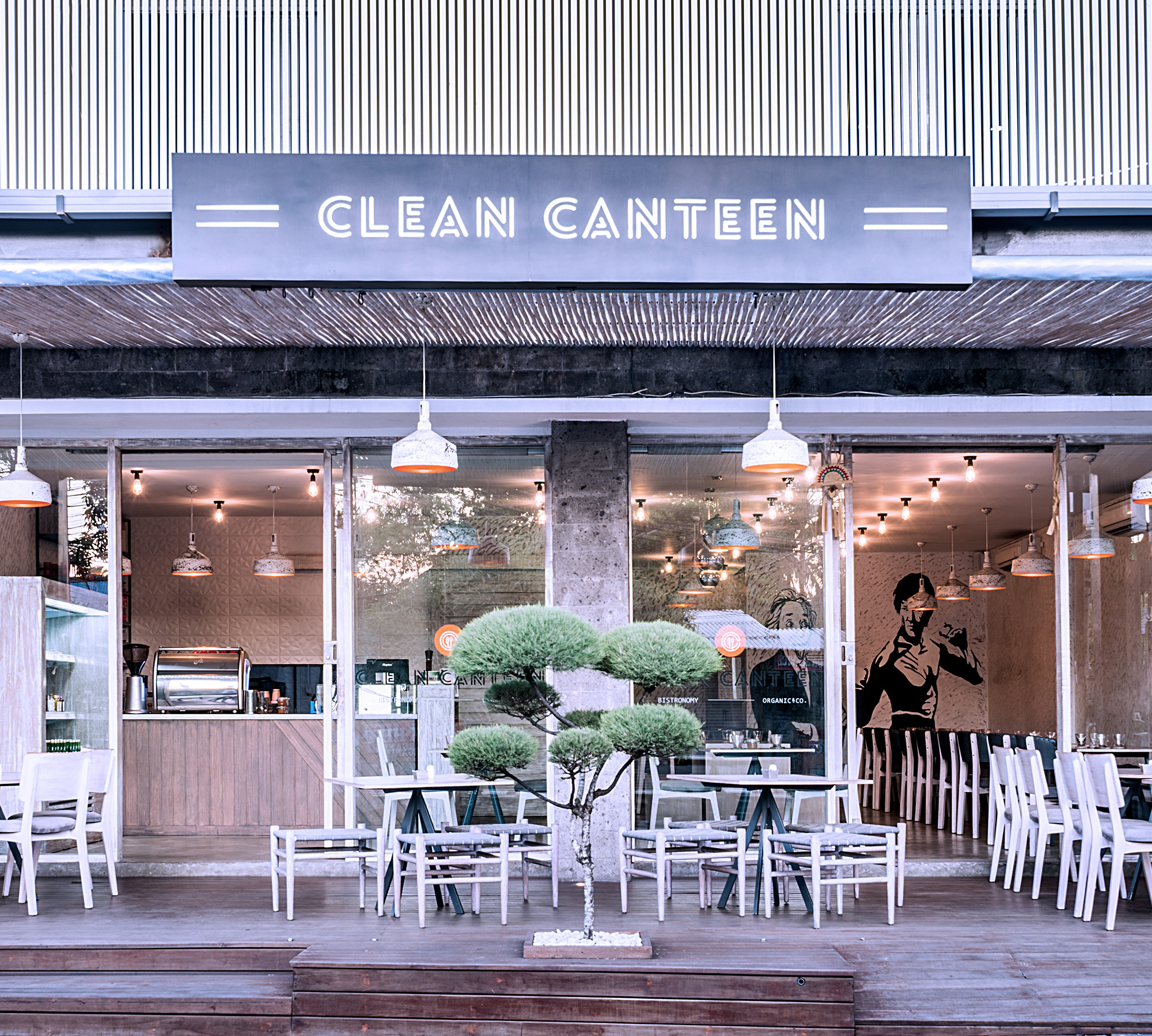 Clean Canteen, Seminyak