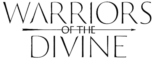 Warriors of the Divine logo for ethical Bali fashion label