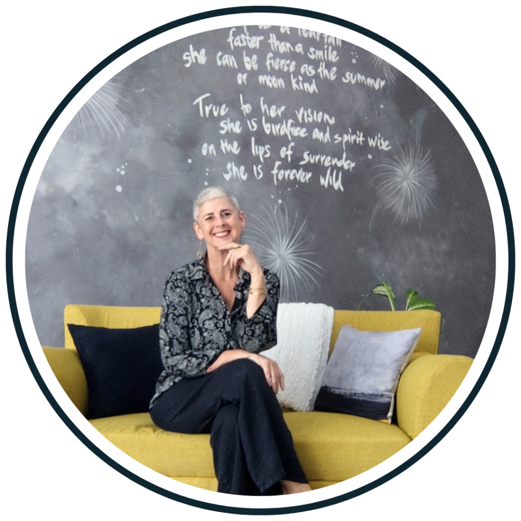 Tracy Wilkinson, founder of TraceWorthy Consulting, whose team advises mission-driven founders on the legal structure of a social enterprise in Indonesia.