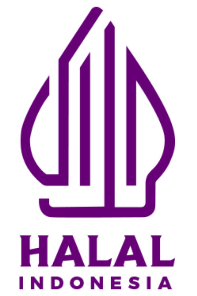 A halal mark signals that a product has met the halal standard verified through an accredited inspection body and BPJPH.