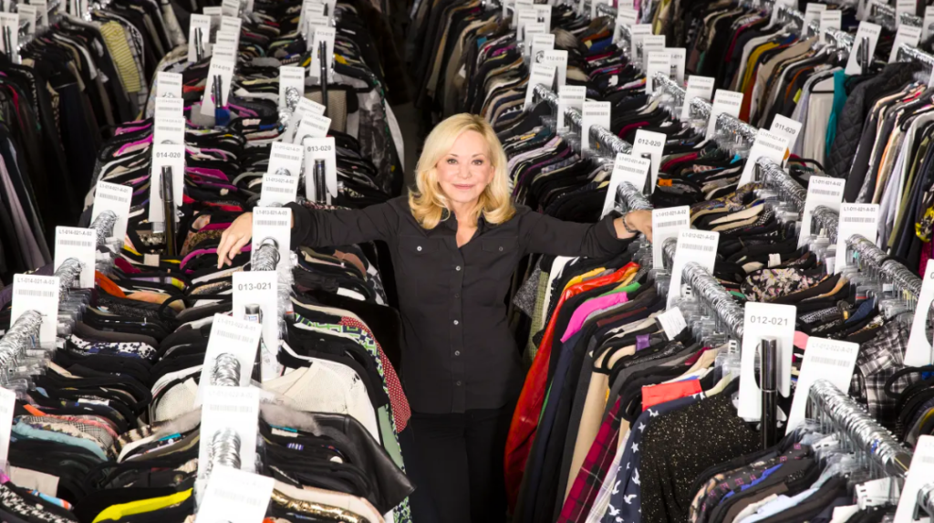 Julie Wainwright, who closed Pets.com in 2000 and later founded The RealReal, an example of recovering after closing a business.