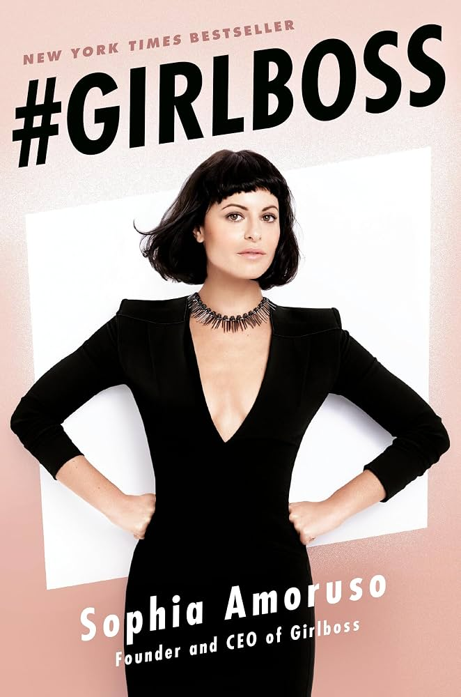 Sophia Amoruso, who built Nasty Gal and spoke openly about its bankruptcy, on failure as a free education.