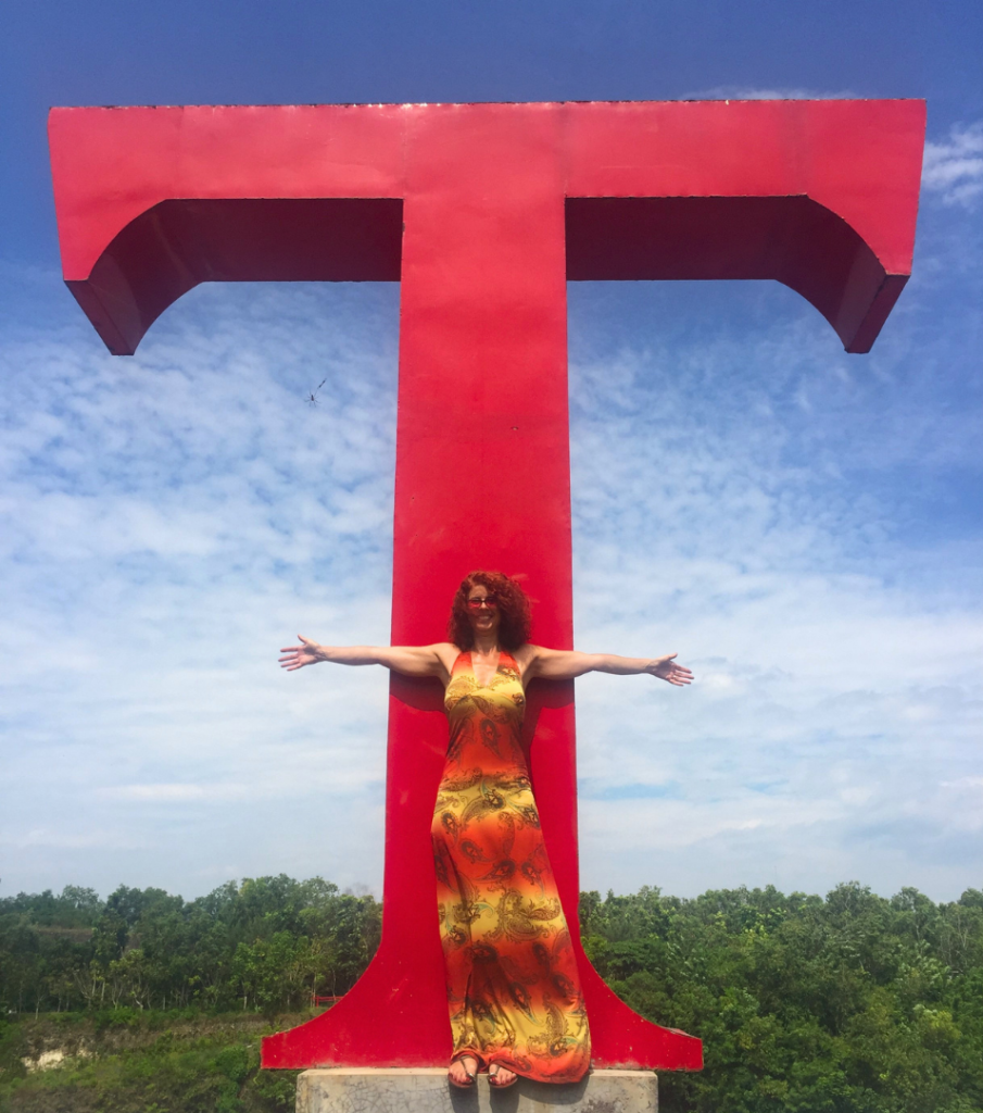 Tracy Wilkinson, founder of TraceWorthy, who lost two companies in Australia and rebuilt in Indonesia, and now advises founders through closing a business.